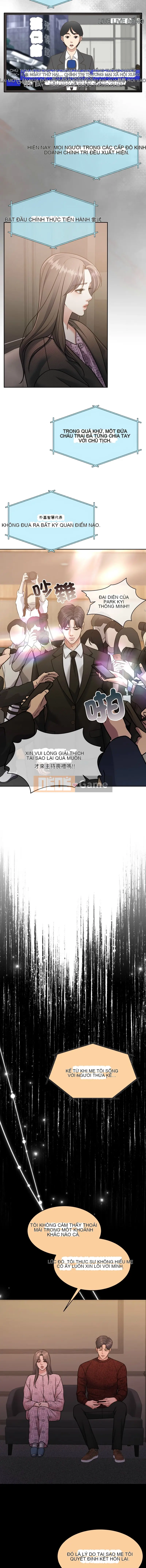 Một hợp đồng để phục hồi bạn Chương 58-59