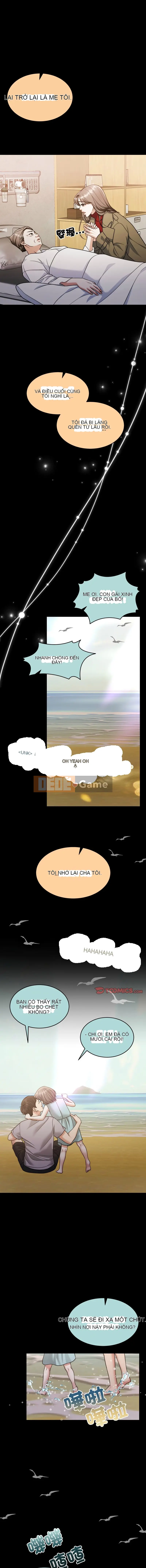 Một hợp đồng để phục hồi bạn Chương 58-59