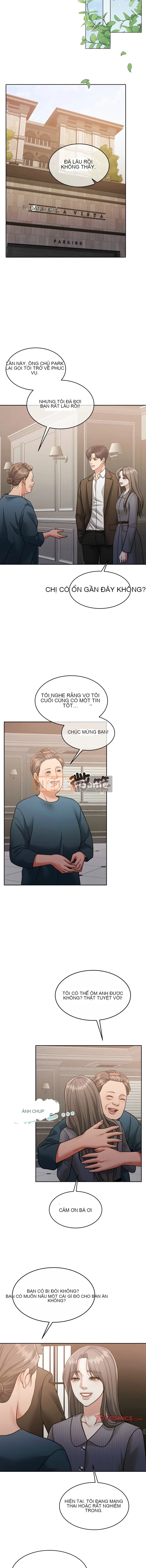 Một hợp đồng để phục hồi bạn Chương 58-59