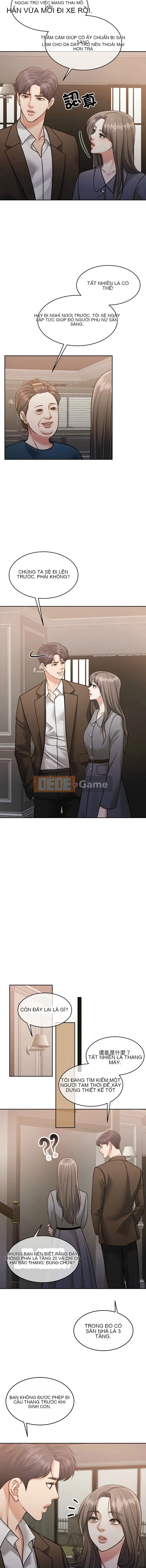 Một hợp đồng để phục hồi bạn Chương 58-59