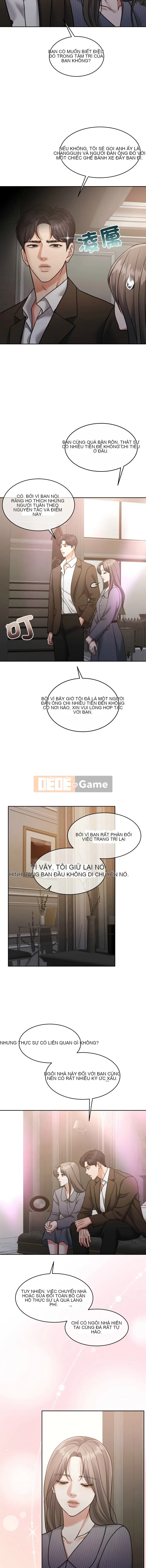 Một hợp đồng để phục hồi bạn Chương 58-59