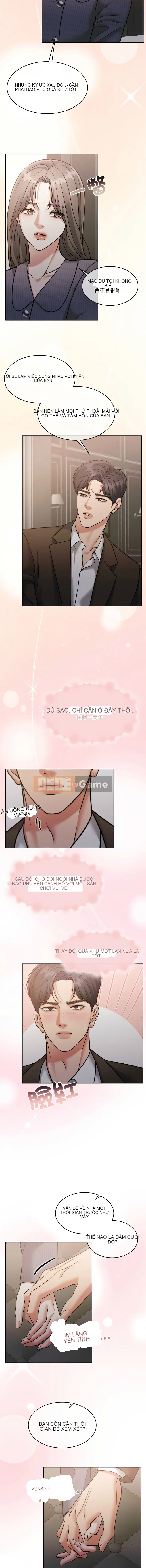 Một hợp đồng để phục hồi bạn Chương 58-59