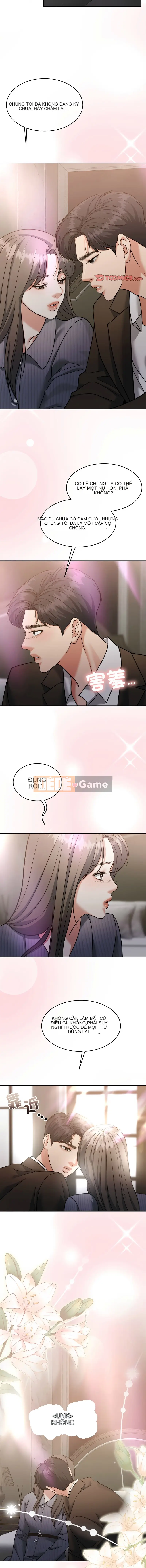 Một hợp đồng để phục hồi bạn Chương 58-59