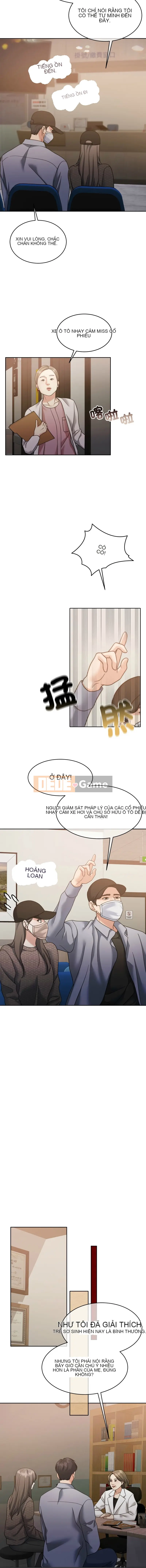 Một hợp đồng để phục hồi bạn Chương 58-59