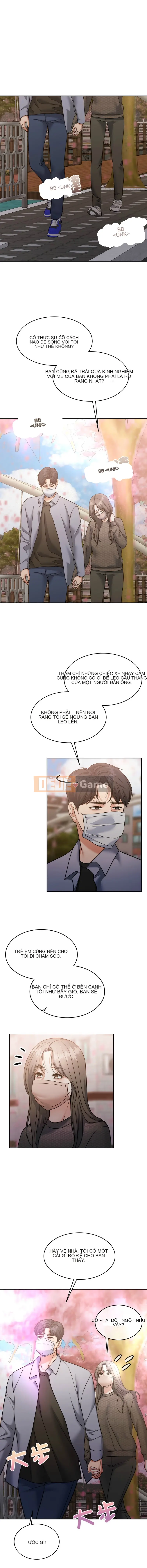 Một hợp đồng để phục hồi bạn Chương 58-59