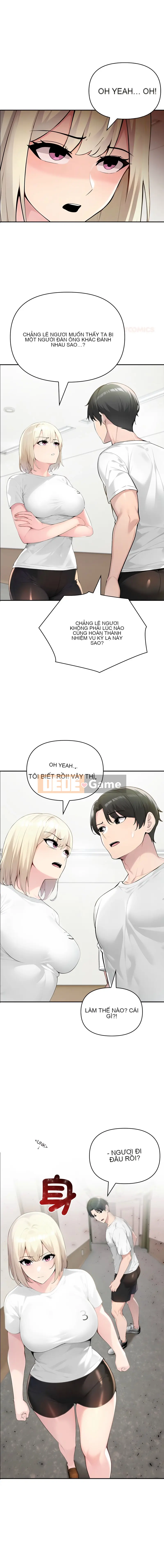 Thử thách cặp đôi Chương 49-50