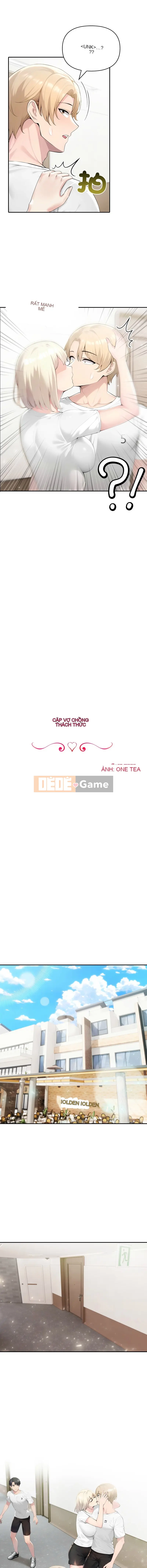 Thử thách cặp đôi Chương 49-50