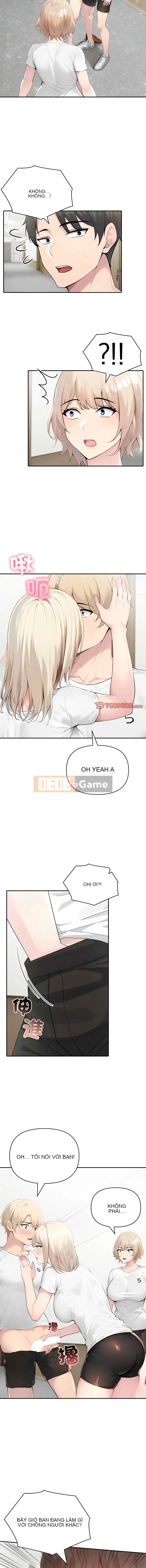 Thử thách cặp đôi Chương 49-50