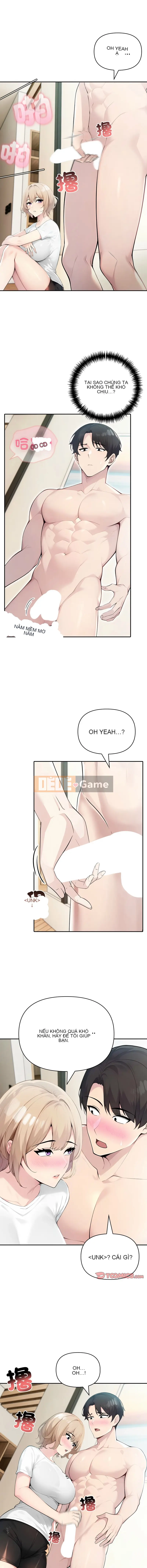 Thử thách cặp đôi Chương 49-50