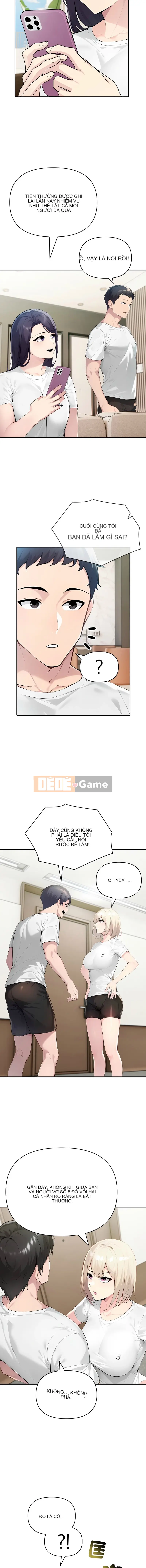 Thử thách cặp đôi Chương 49-50