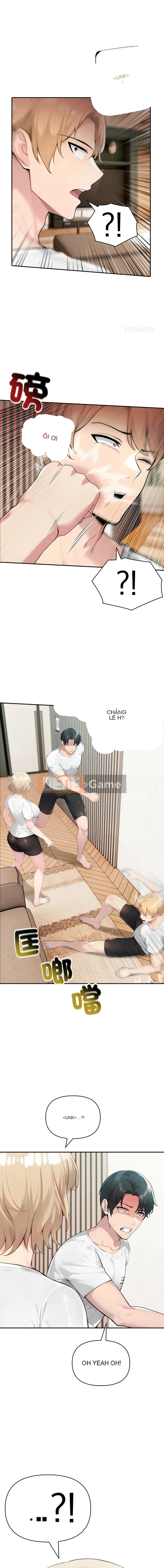 Thử thách cặp đôi Chương 49-50