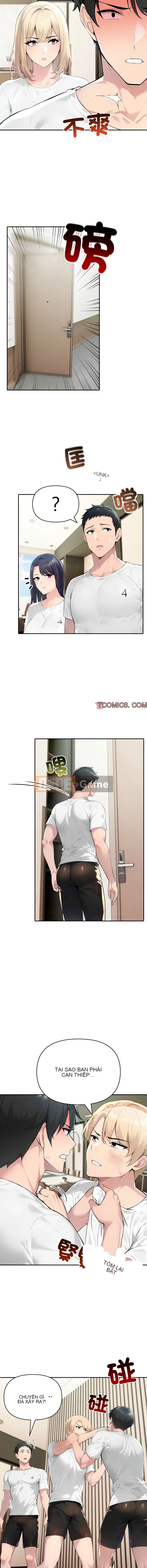 Thử thách cặp đôi Chương 49-50