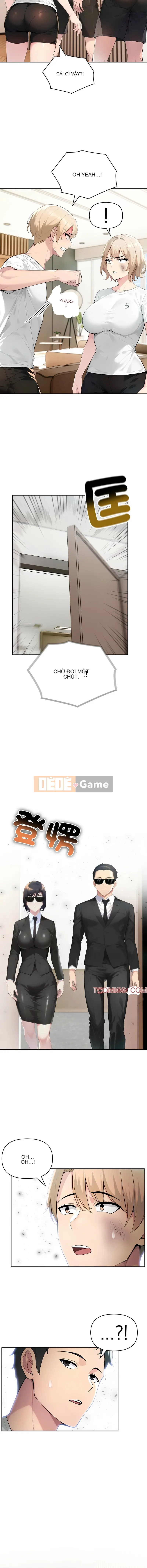 Thử thách cặp đôi Chương 49-50