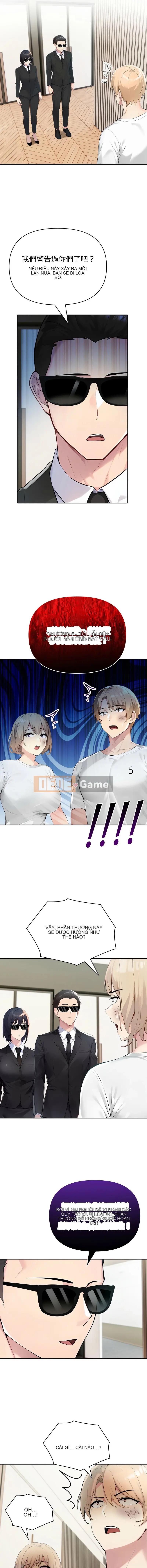 Thử thách cặp đôi Chương 49-50