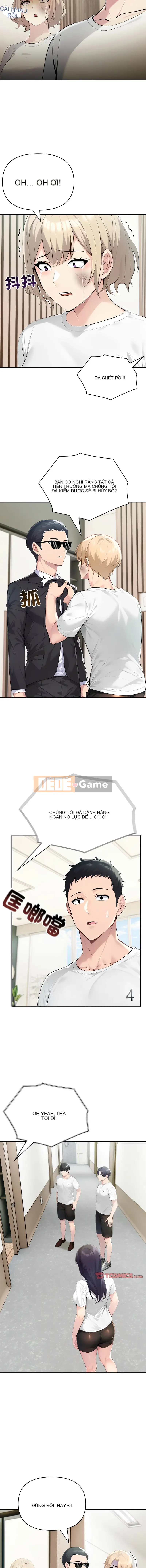 Thử thách cặp đôi Chương 49-50