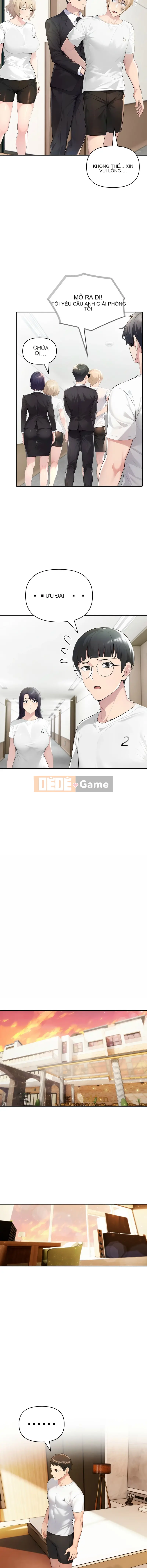 Thử thách cặp đôi Chương 49-50