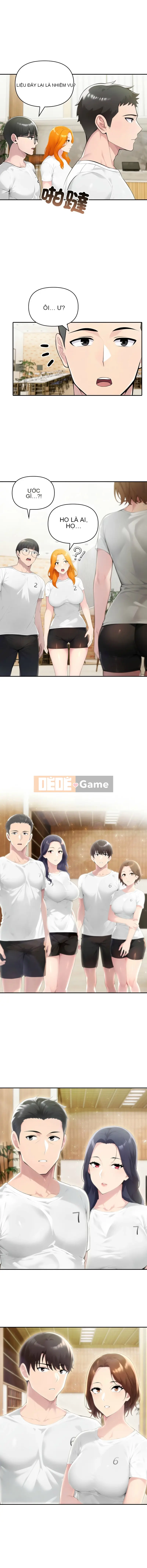 Thử thách cặp đôi Chương 49-50