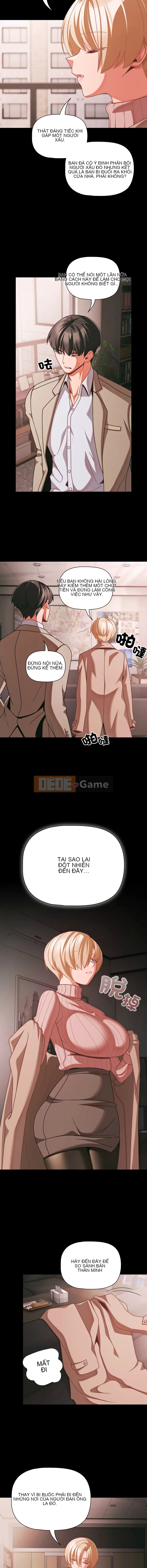 Đột nhiên trở thành một quản trị viên căn hộ Chương 45-46