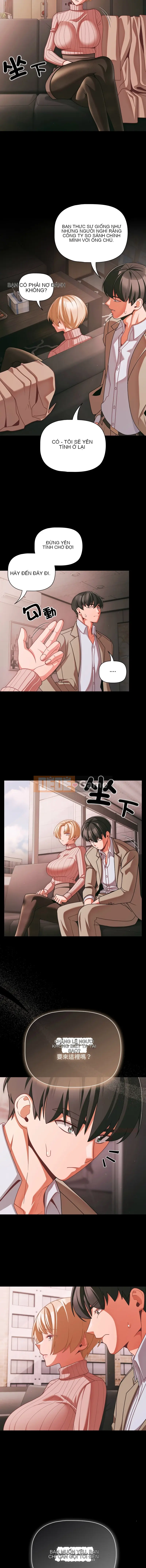 Đột nhiên trở thành một quản trị viên căn hộ Chương 45-46