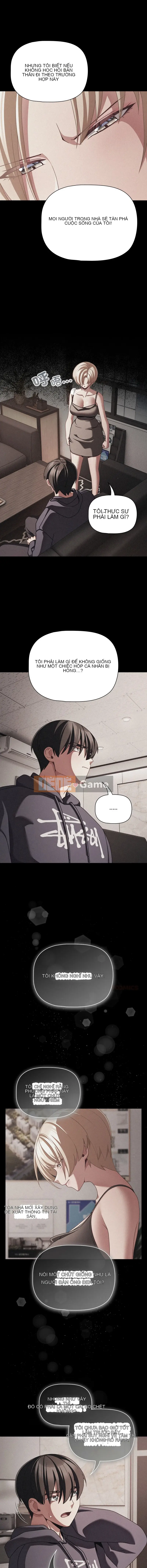 Đột nhiên trở thành một quản trị viên căn hộ Chương 45-46