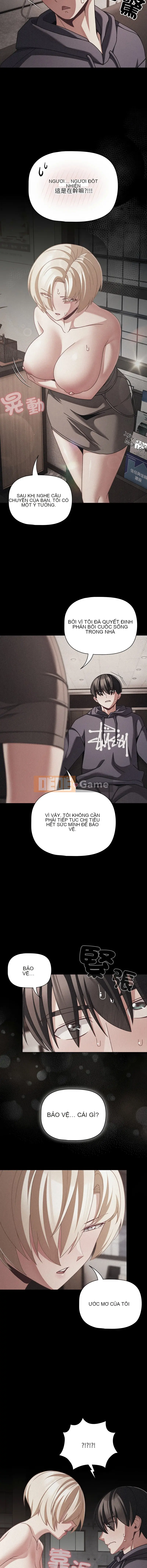 Đột nhiên trở thành một quản trị viên căn hộ Chương 45-46