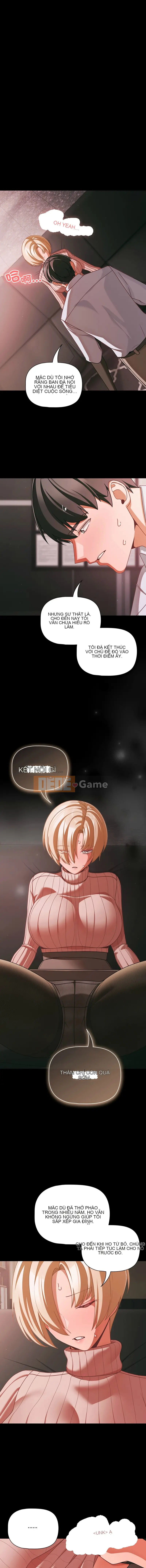 Đột nhiên trở thành một quản trị viên căn hộ Chương 45-46