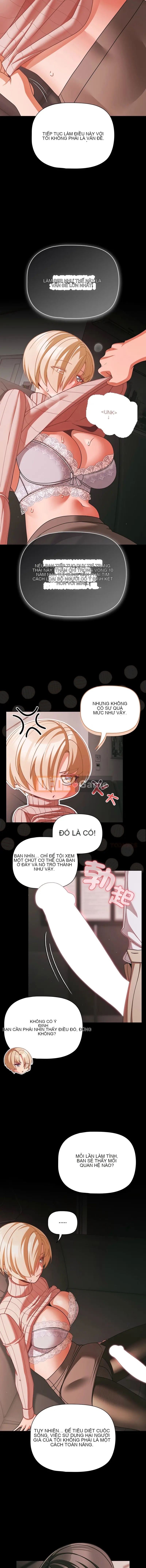 Đột nhiên trở thành một quản trị viên căn hộ Chương 45-46