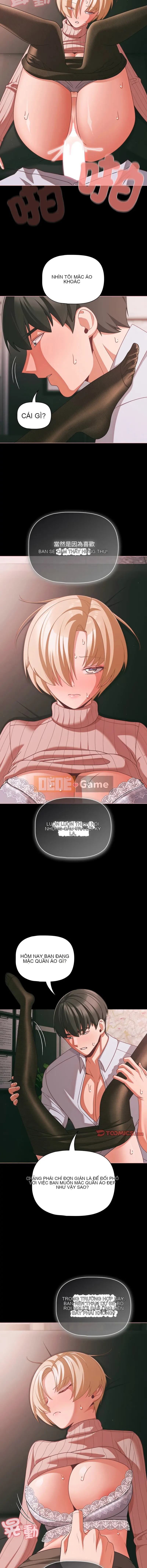 Đột nhiên trở thành một quản trị viên căn hộ Chương 45-46