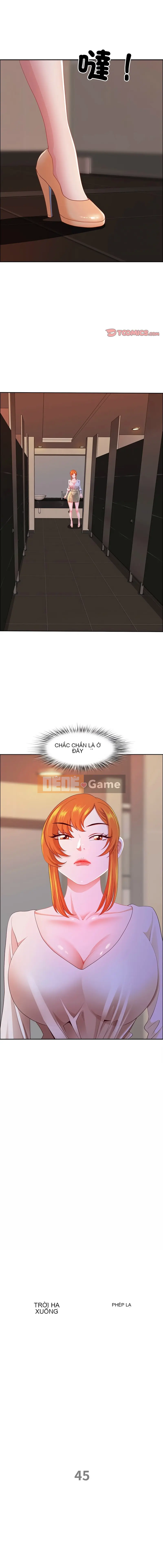 Phép màu Chương 45-46