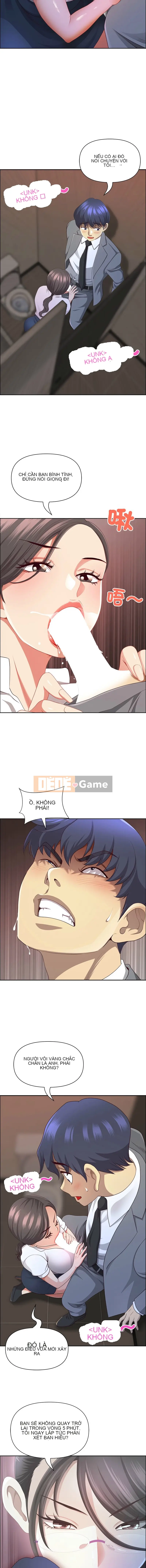 Phép màu Chương 45-46