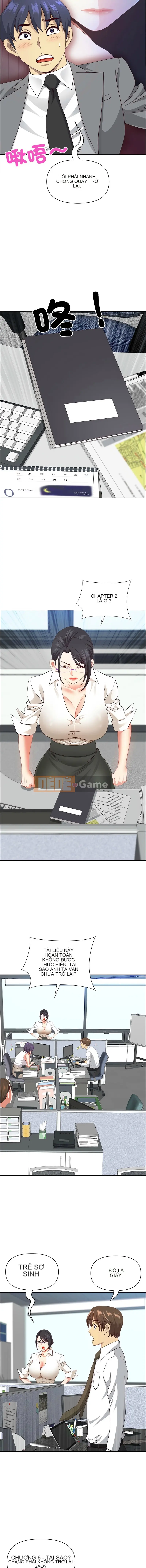 Phép màu Chương 45-46