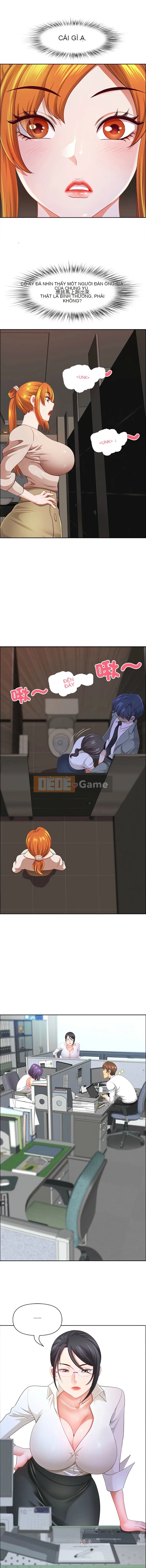 Phép màu Chương 45-46