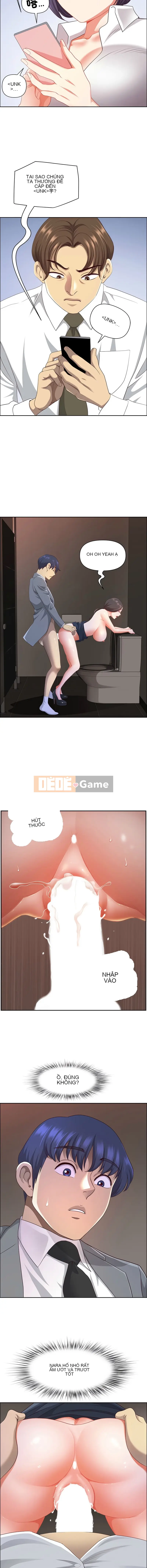 Phép màu Chương 45-46