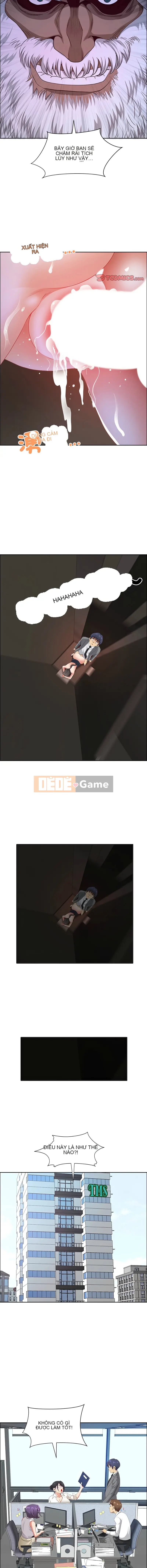 Phép màu Chương 45-46