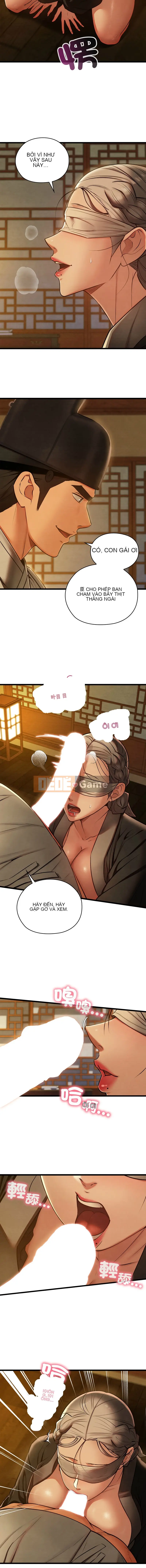 Kho báu thân mật Chương 43-44