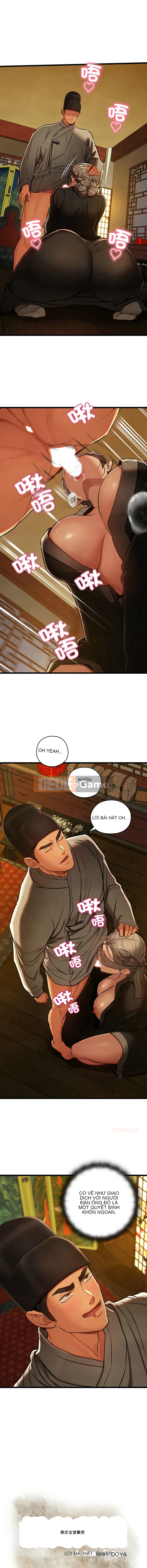 Kho báu thân mật Chương 43-44