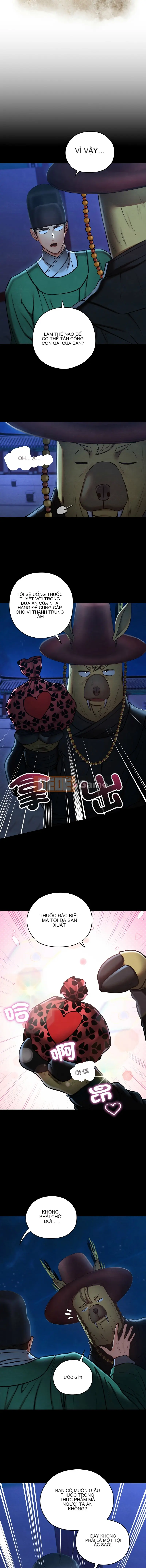 Kho báu thân mật Chương 43-44