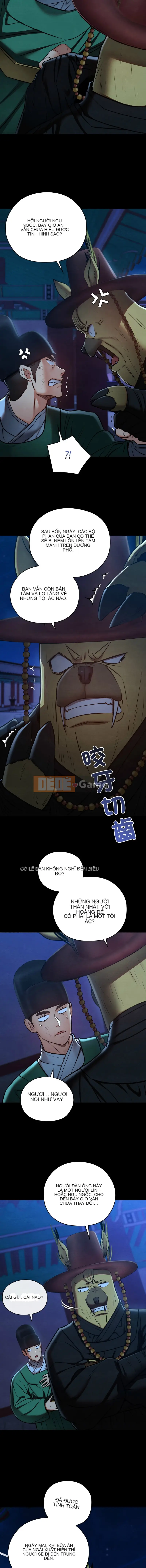 Kho báu thân mật Chương 43-44