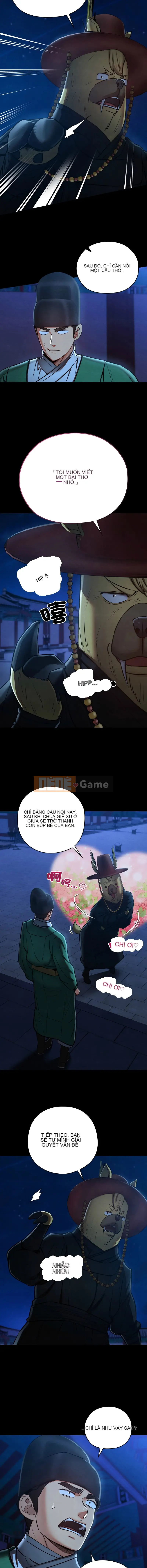 Kho báu thân mật Chương 43-44