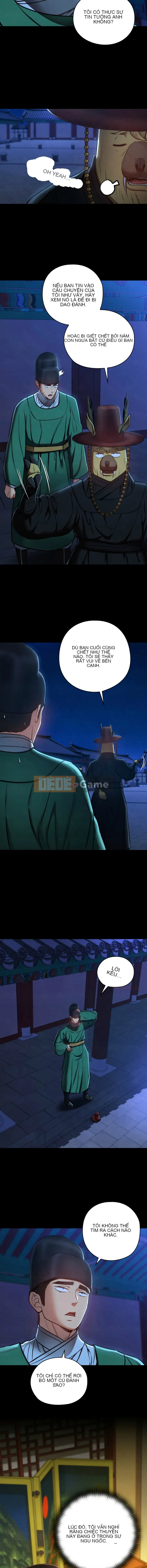 Kho báu thân mật Chương 43-44