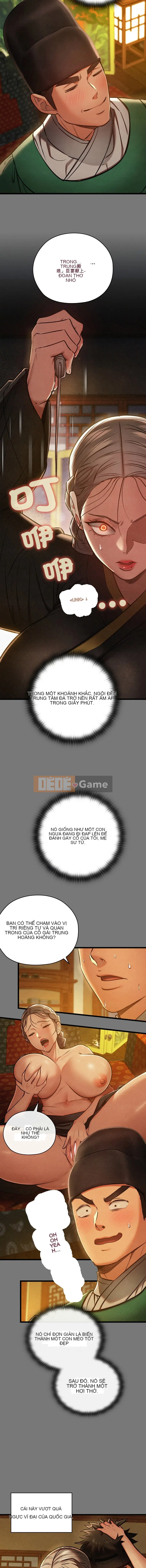 Kho báu thân mật Chương 43-44