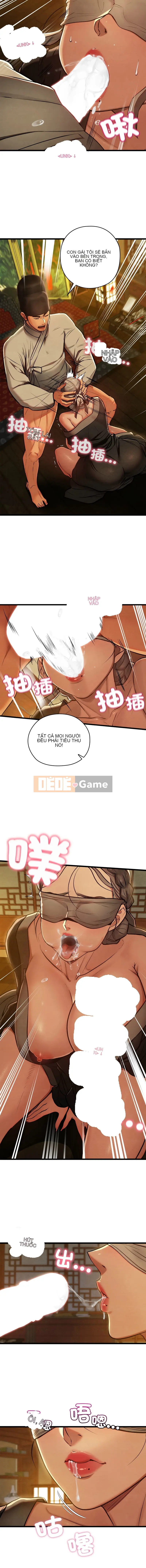 Kho báu thân mật Chương 43-44