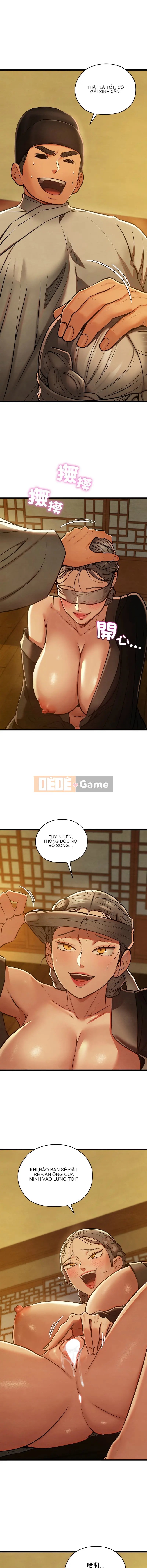 Kho báu thân mật Chương 43-44