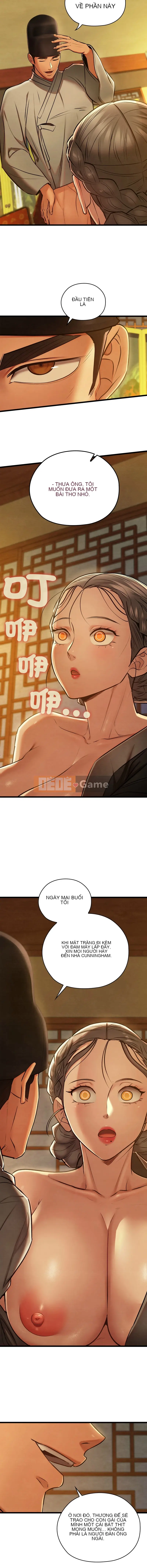 Kho báu thân mật Chương 43-44