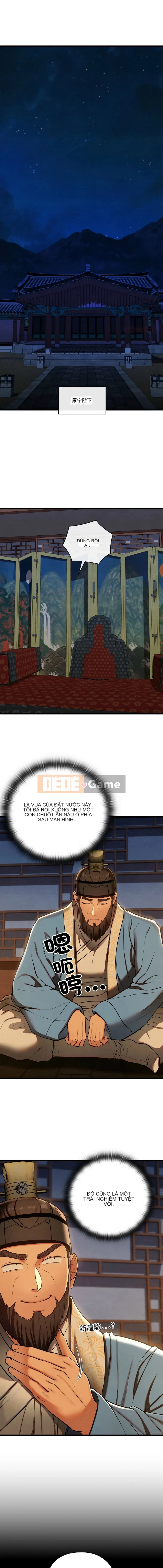 Kho báu thân mật Chương 43-44