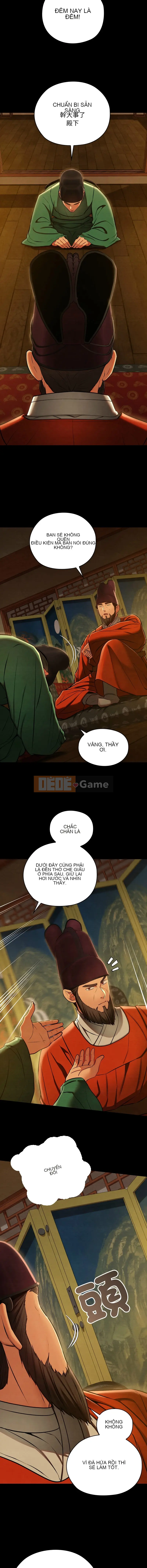 Kho báu thân mật Chương 43-44