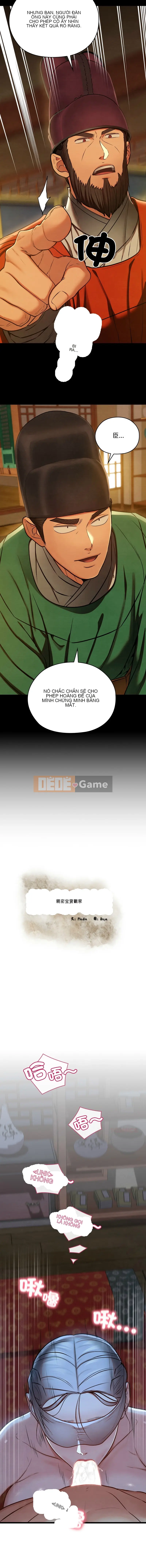 Kho báu thân mật Chương 43-44