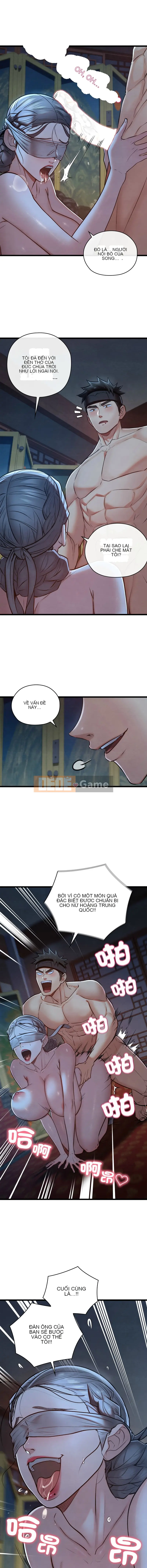 Kho báu thân mật Chương 43-44