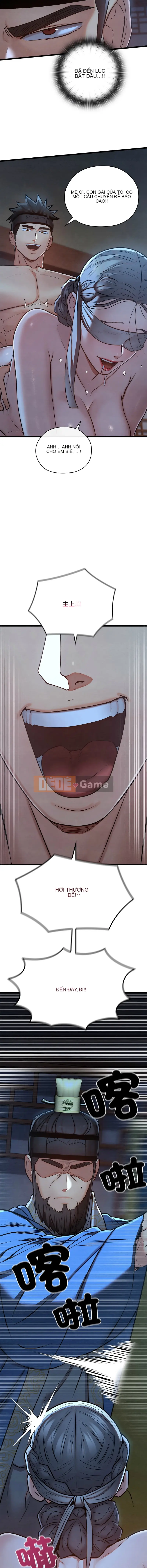 Kho báu thân mật Chương 43-44