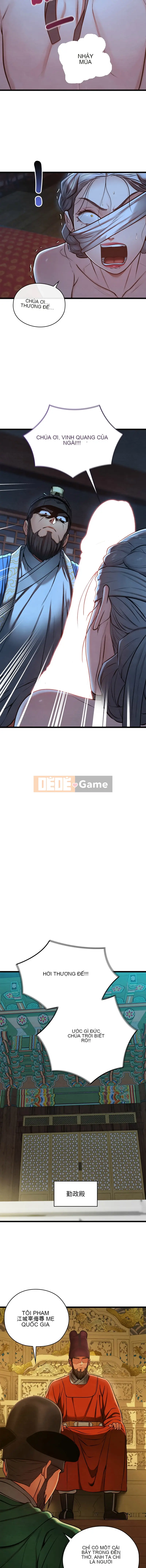 Kho báu thân mật Chương 43-44